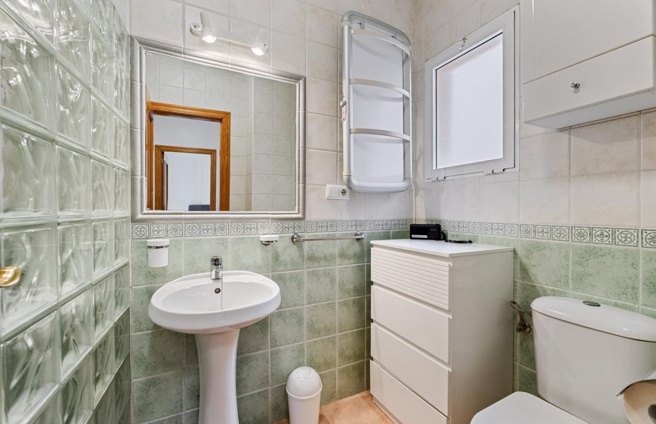 Resale - Townhouse - Torrevieja - La Siesta - El Salado - Torreta