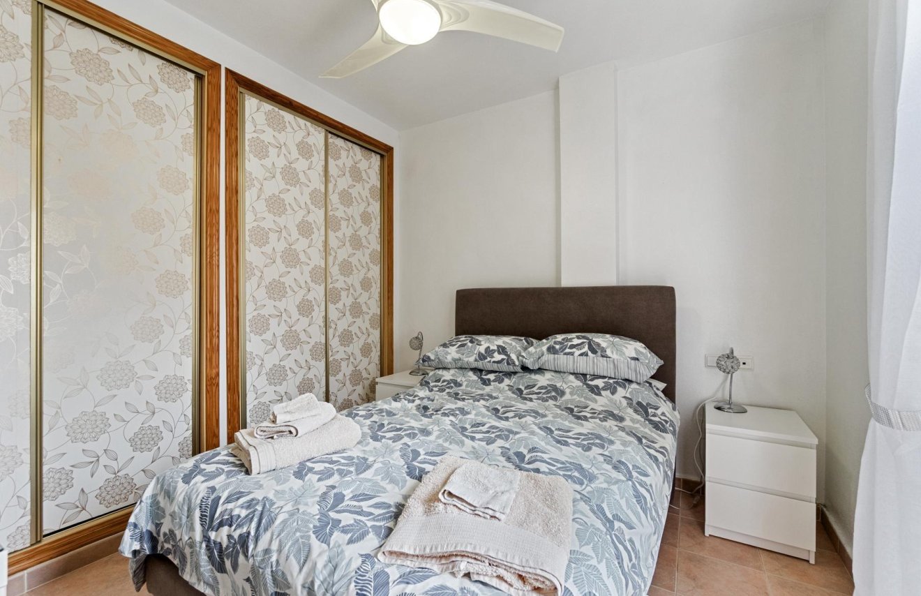 Resale - Townhouse - Torrevieja - La Siesta - El Salado - Torreta