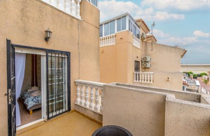 Resale - Townhouse - Torrevieja - La Siesta - El Salado - Torreta