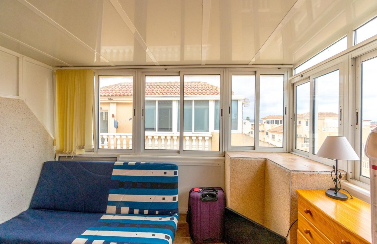 Resale - Townhouse - Torrevieja - La Siesta - El Salado - Torreta