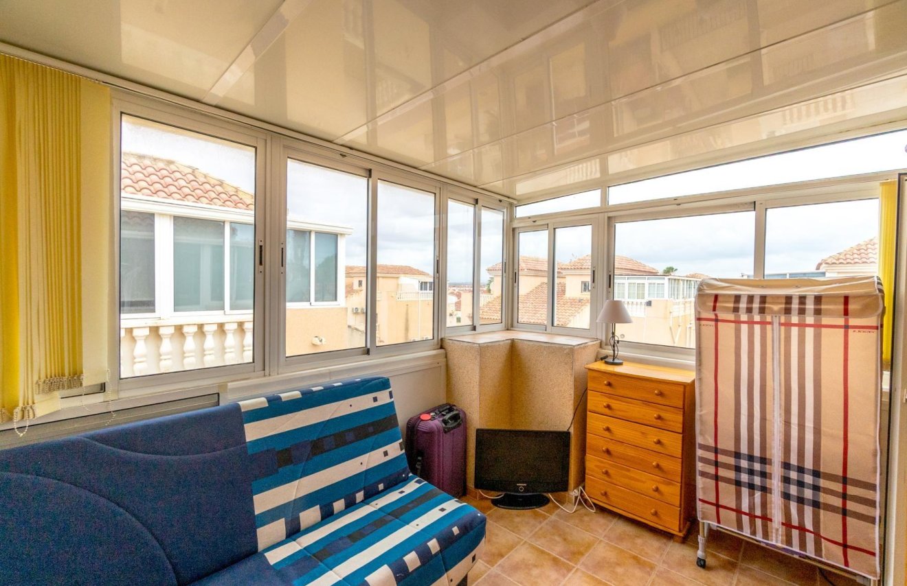 Resale - Townhouse - Torrevieja - La Siesta - El Salado - Torreta