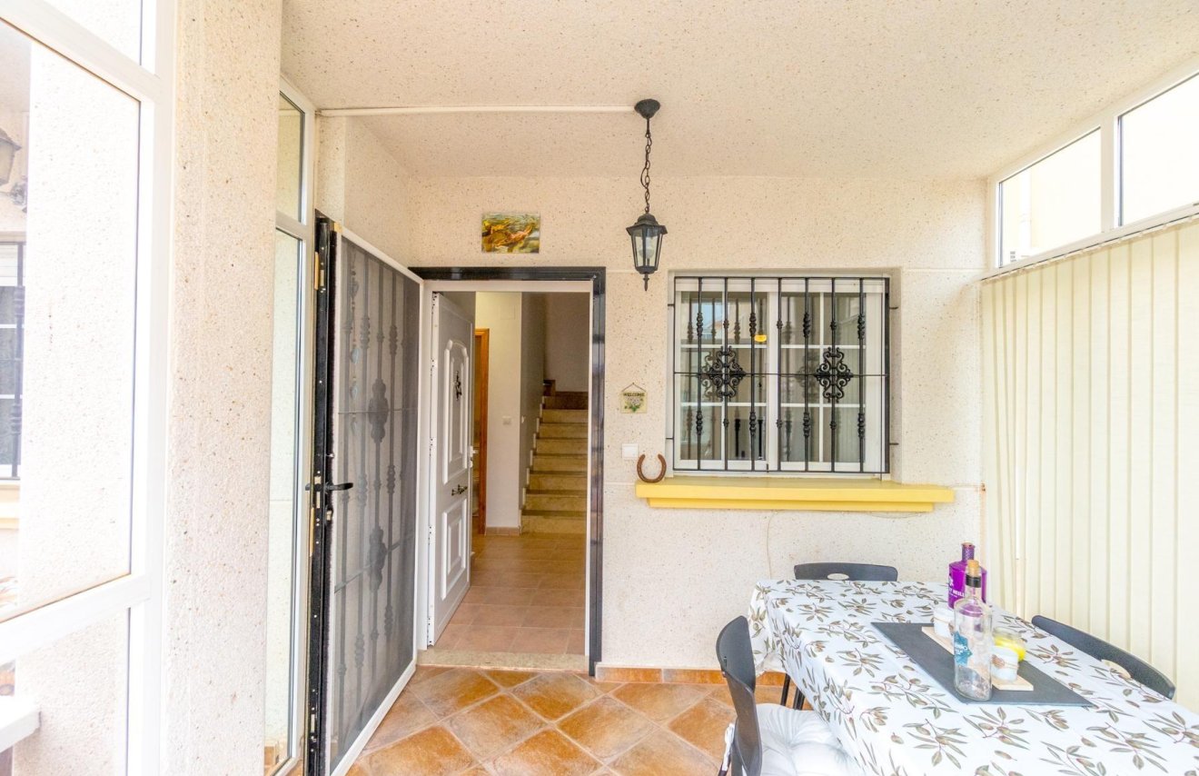Resale - Townhouse - Torrevieja - La Siesta - El Salado - Torreta