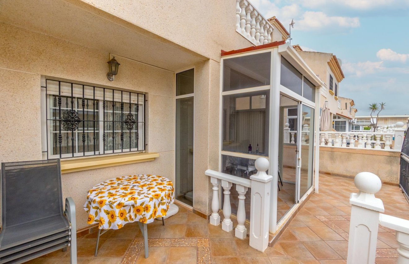 Resale - Townhouse - Torrevieja - La Siesta - El Salado - Torreta