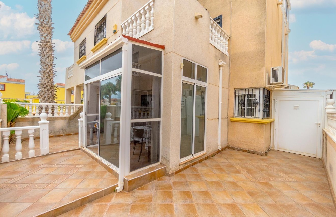 Resale - Townhouse - Torrevieja - La Siesta - El Salado - Torreta