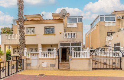 Resale - Townhouse - Torrevieja - La Siesta - El Salado - Torreta