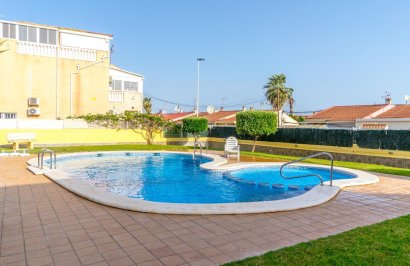 Resale - Townhouse - Torrevieja - La Siesta - El Salado - Torreta