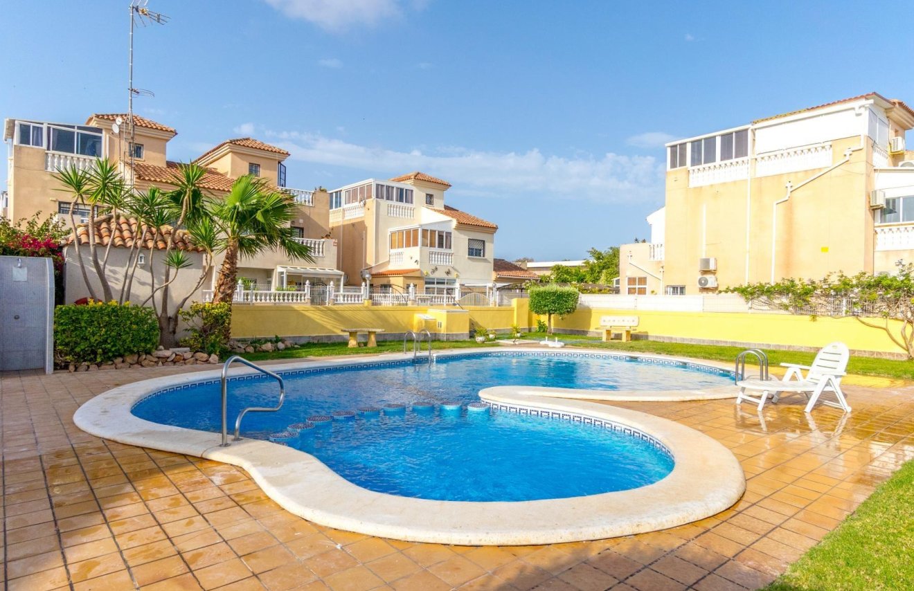 Resale - Townhouse - Torrevieja - La Siesta - El Salado - Torreta