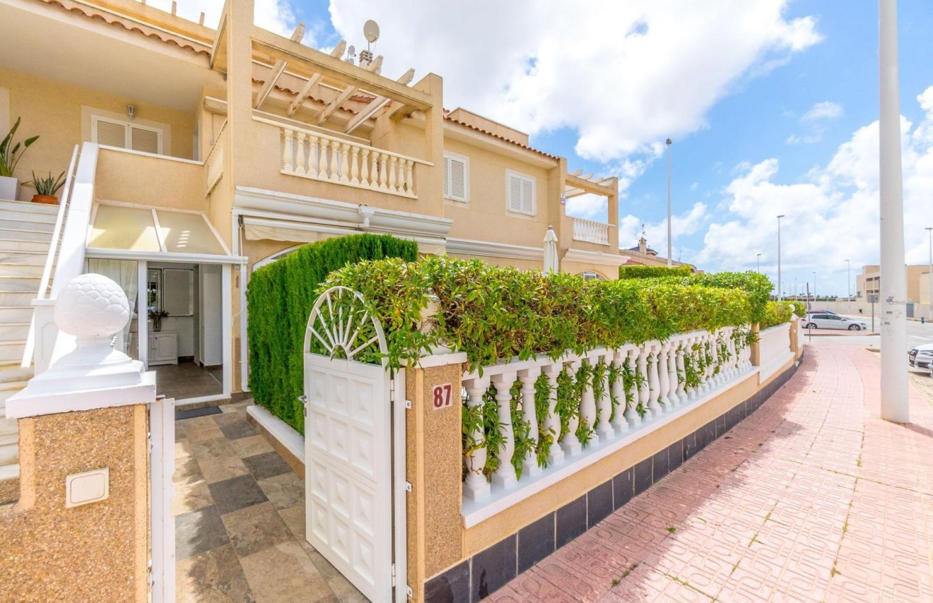 Resale - Apartamento - Orihuela Costa - Zeniamar-Horizonte-La Campana