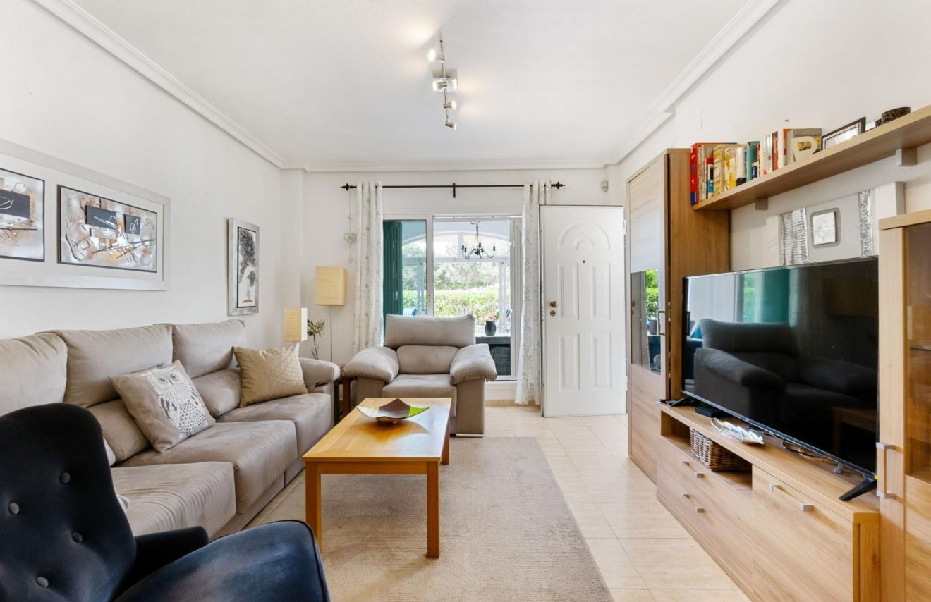 Resale - Apartamento - Orihuela Costa - Zeniamar-Horizonte-La Campana