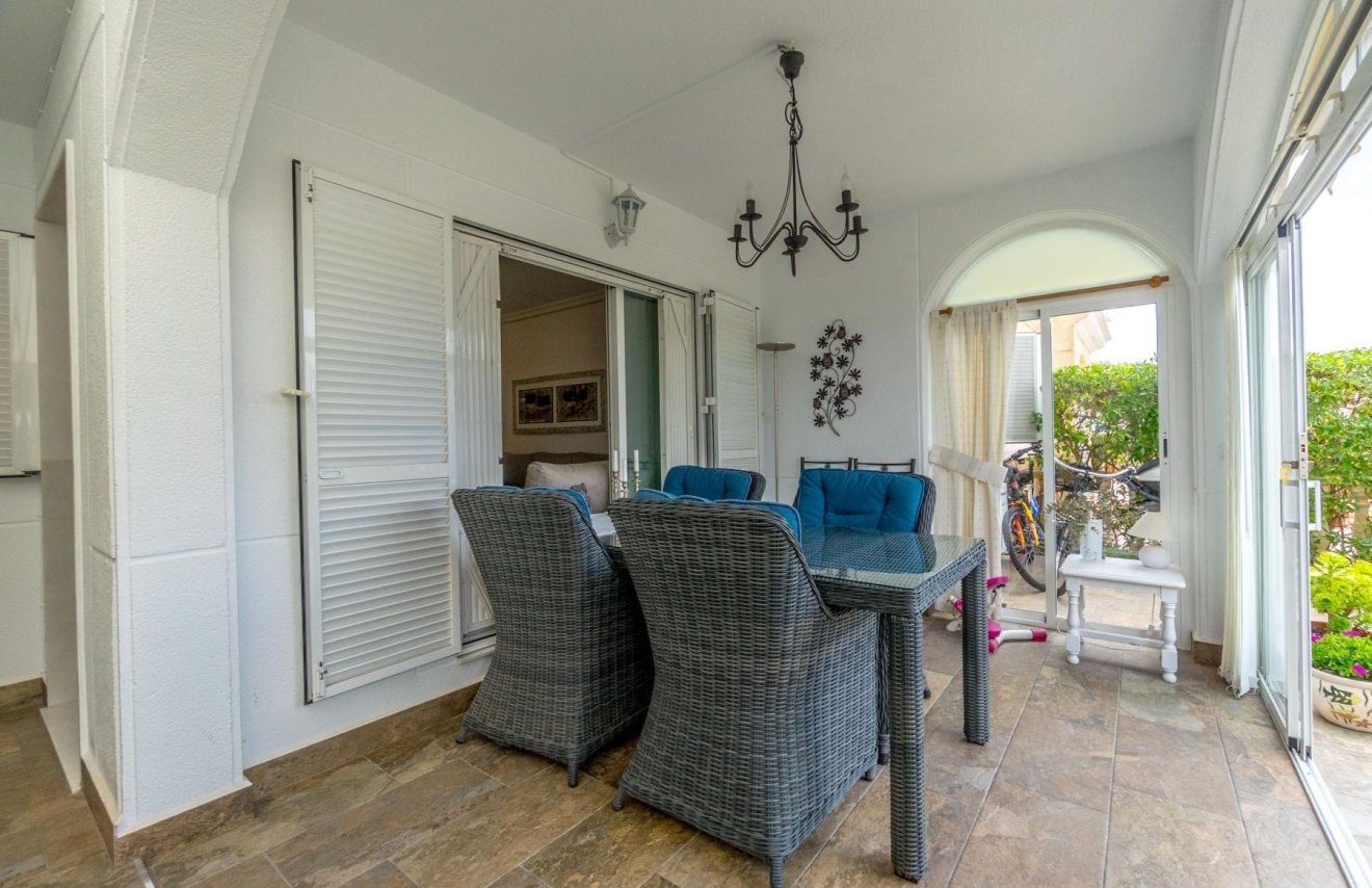 Resale - Apartamento - Orihuela Costa - Zeniamar-Horizonte-La Campana