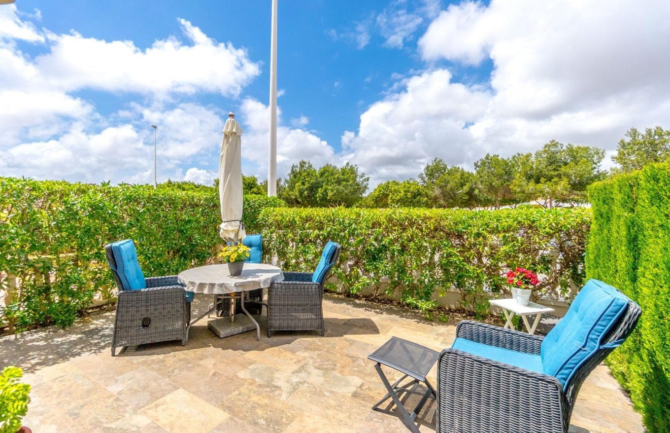 Resale - Apartamento - Orihuela Costa - Zeniamar-Horizonte-La Campana