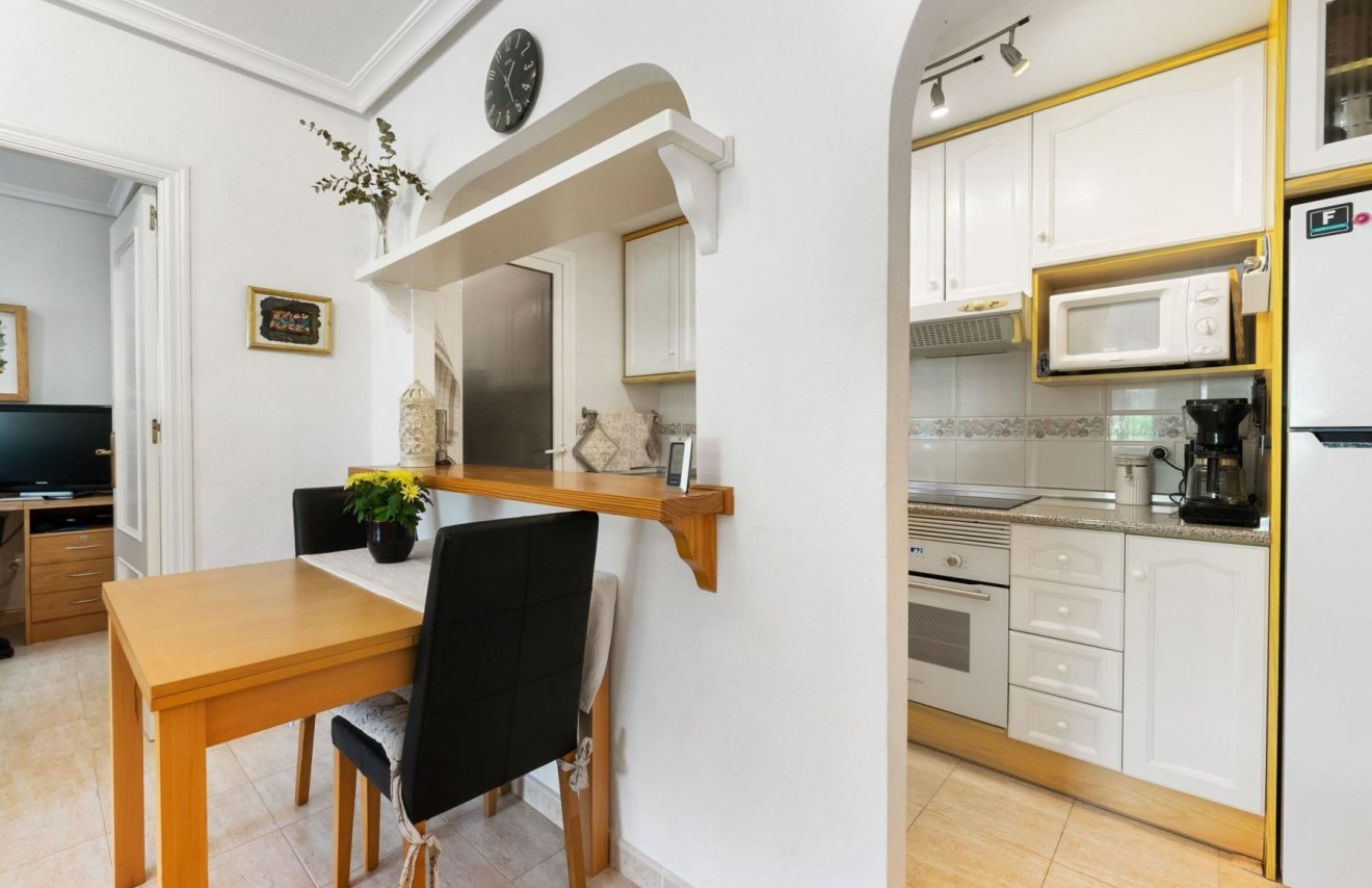 Resale - Apartamento - Orihuela Costa - Zeniamar-Horizonte-La Campana