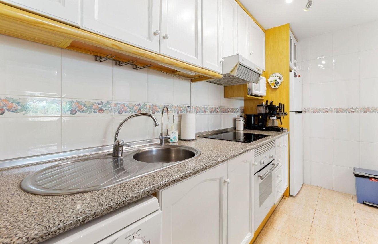 Resale - Apartamento - Orihuela Costa - Zeniamar-Horizonte-La Campana