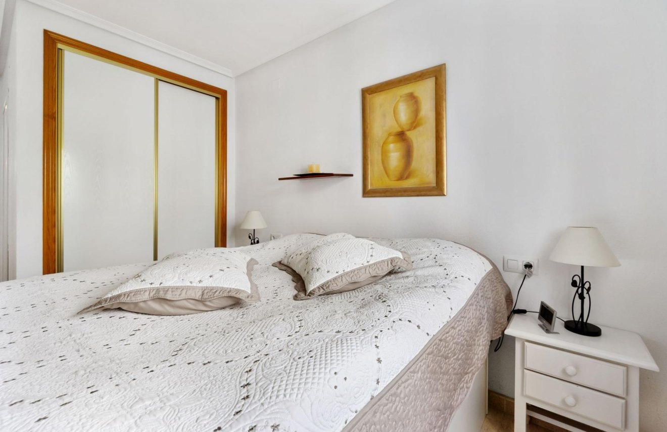 Resale - Apartamento - Orihuela Costa - Zeniamar-Horizonte-La Campana