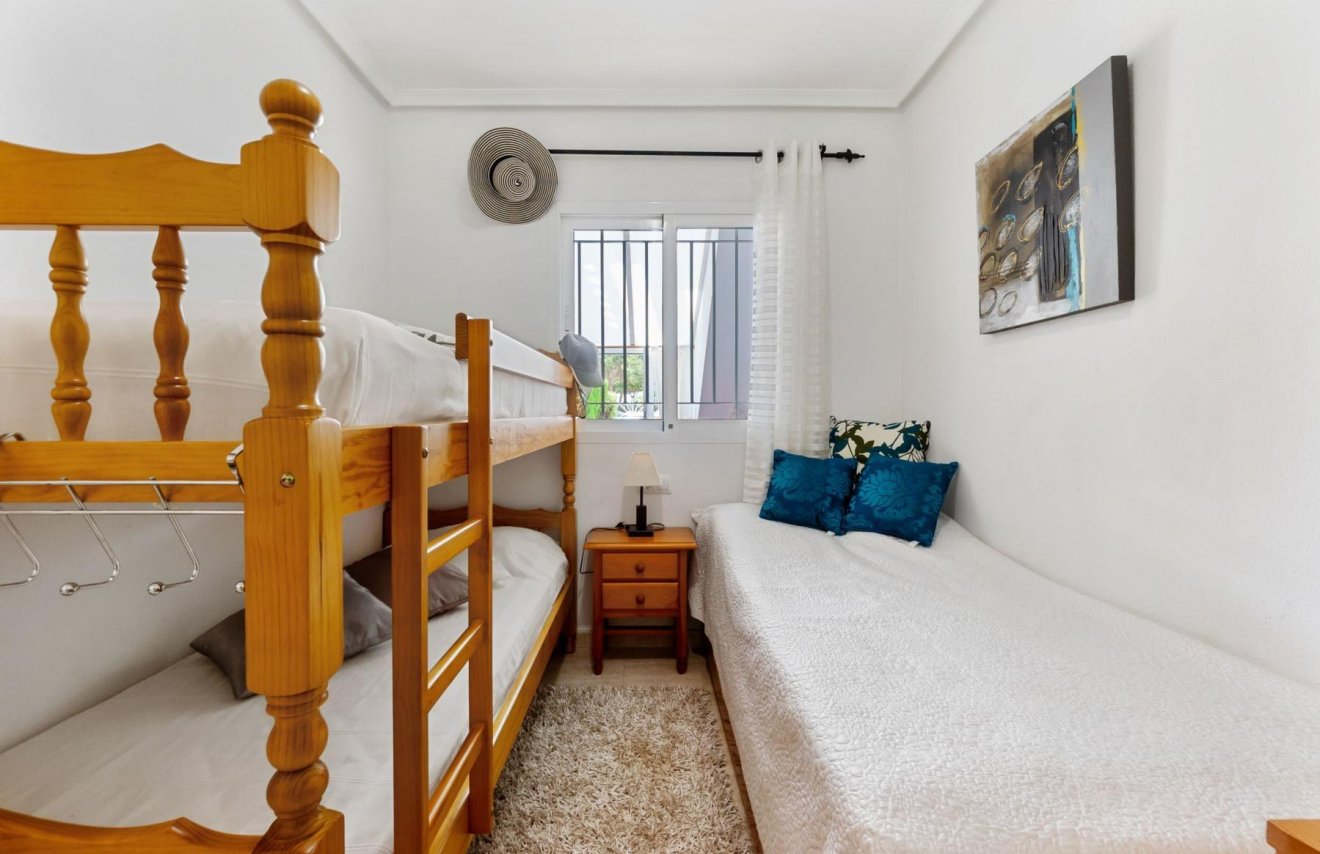 Resale - Apartamento - Orihuela Costa - Zeniamar-Horizonte-La Campana