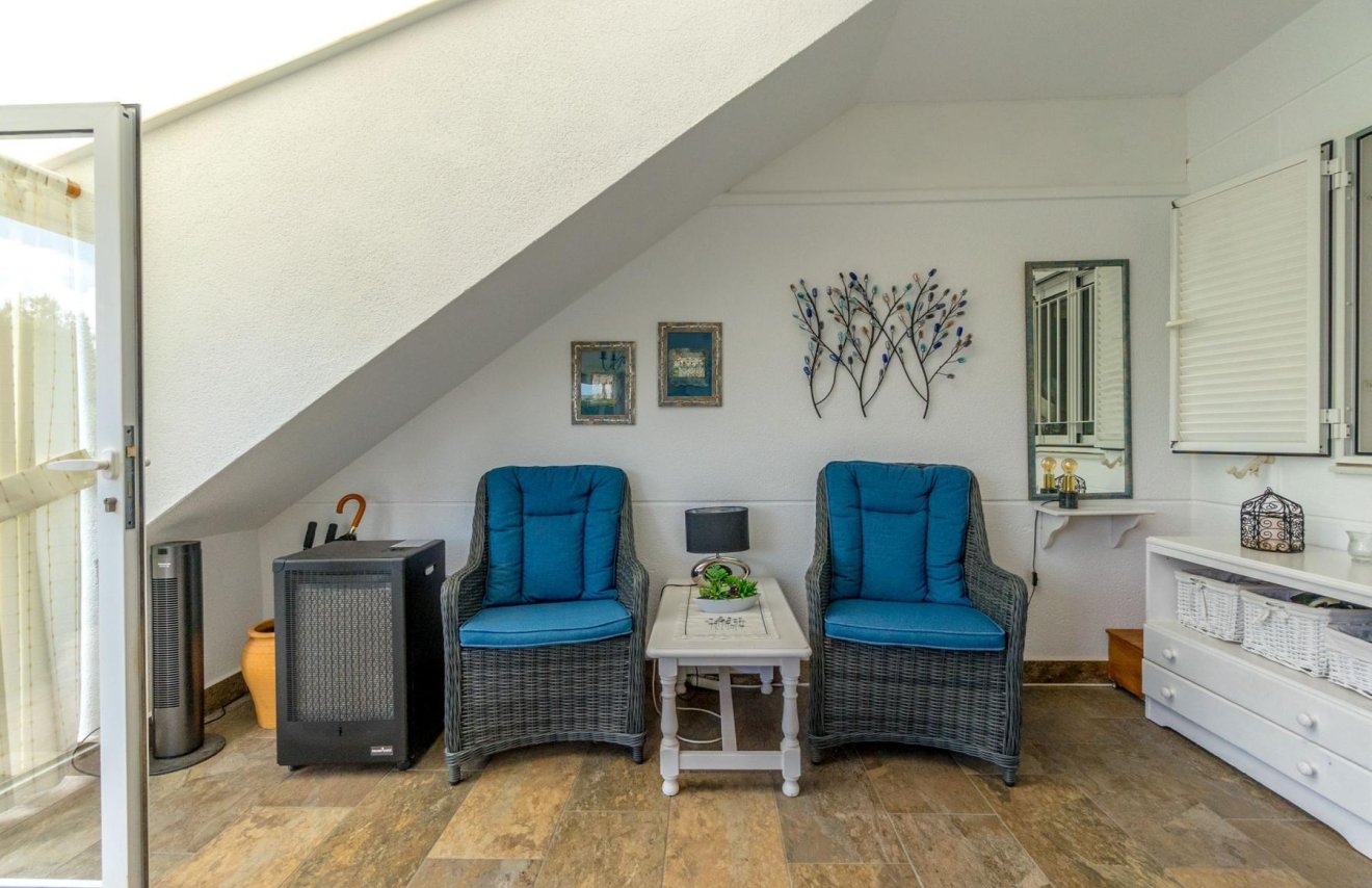 Resale - Apartamento - Orihuela Costa - Zeniamar-Horizonte-La Campana