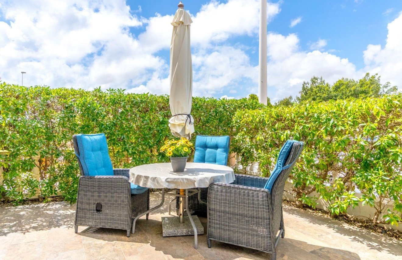 Resale - Apartamento - Orihuela Costa - Zeniamar-Horizonte-La Campana