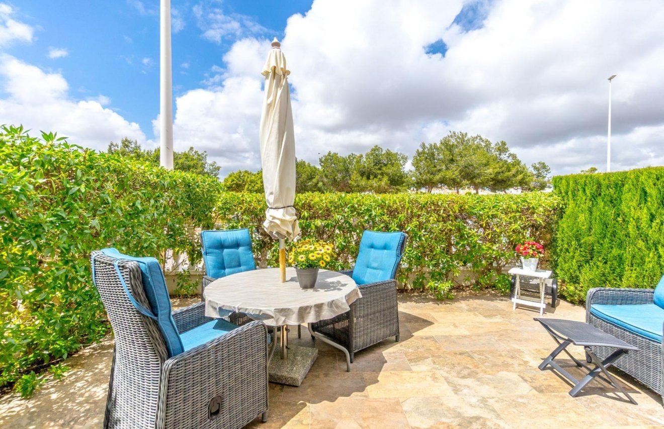 Resale - Apartamento - Orihuela Costa - Zeniamar-Horizonte-La Campana