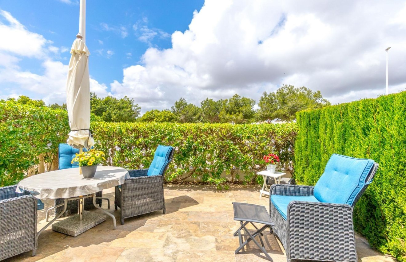 Resale - Apartamento - Orihuela Costa - Zeniamar-Horizonte-La Campana