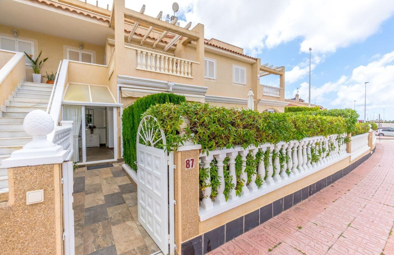 Resale - Apartamento - Orihuela Costa - Zeniamar-Horizonte-La Campana
