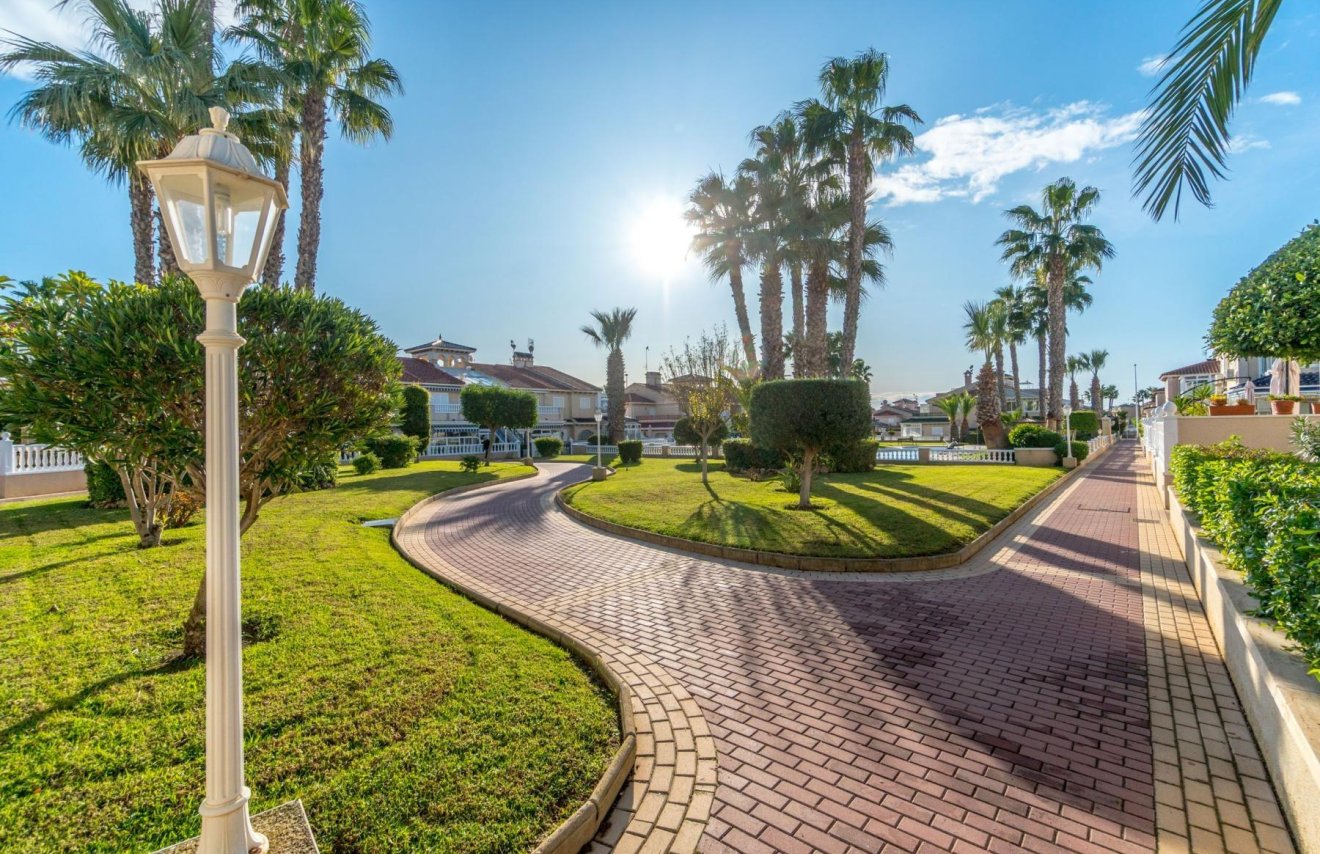 Resale - Apartamento - Orihuela Costa - Zeniamar-Horizonte-La Campana