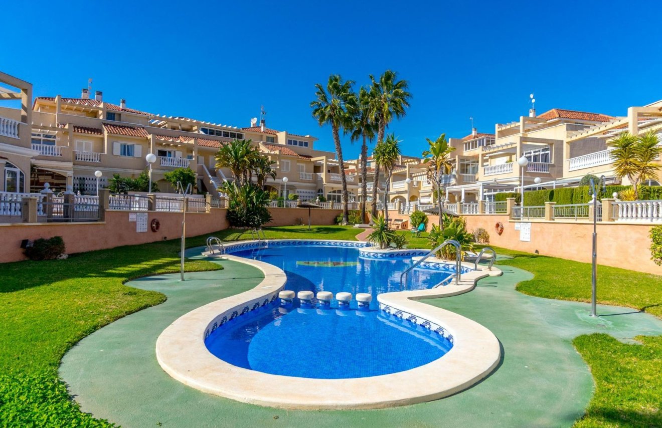 Resale - Apartamento - Orihuela Costa - Zeniamar-Horizonte-La Campana