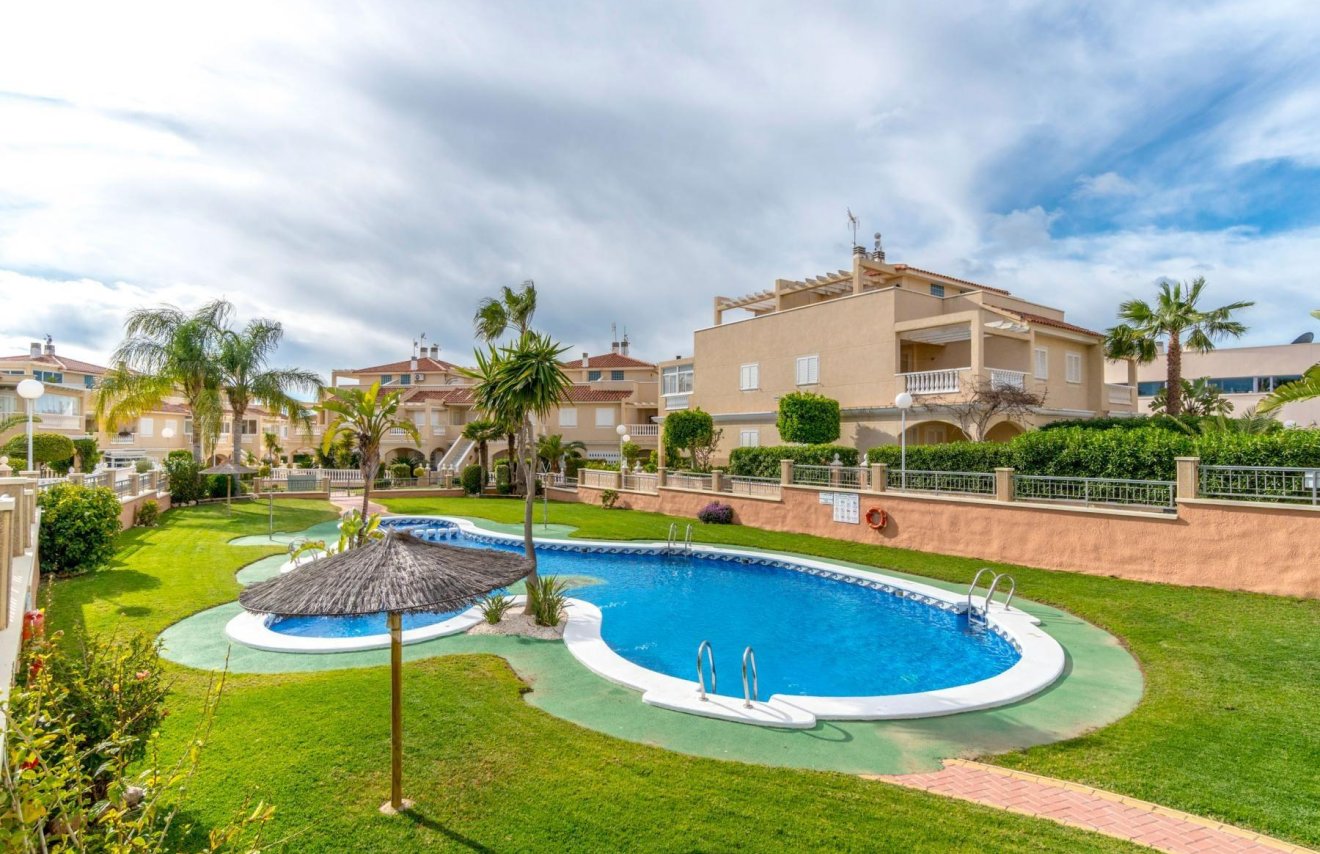 Resale - Apartamento - Orihuela Costa - Zeniamar-Horizonte-La Campana
