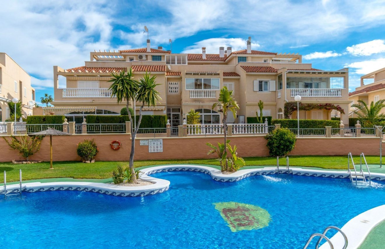 Resale - Apartamento - Orihuela Costa - Zeniamar-Horizonte-La Campana