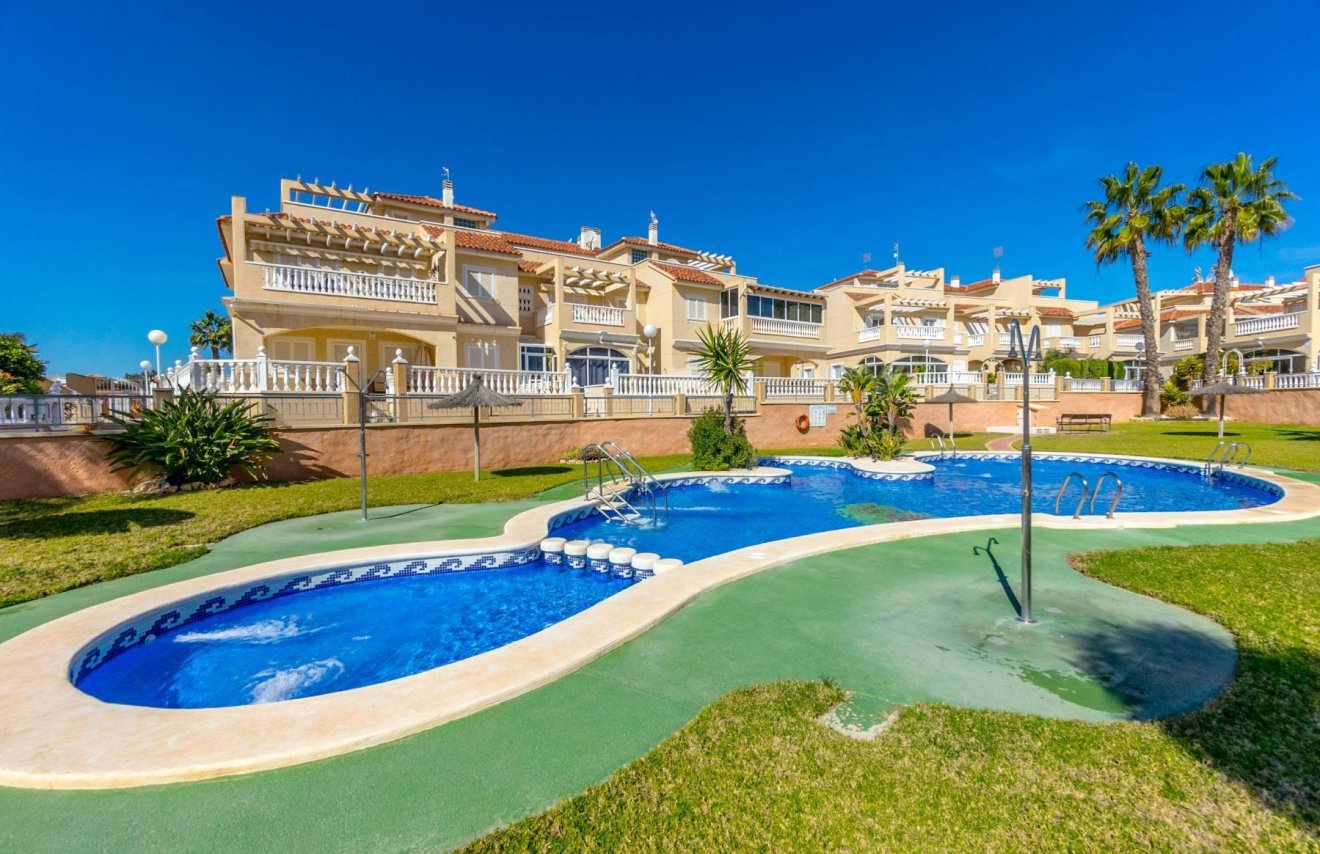 Resale - Apartamento - Orihuela Costa - Zeniamar-Horizonte-La Campana