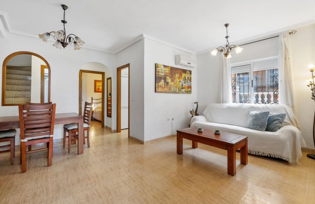 Resale - Townhouse - Orihuela Costa - Los Altos