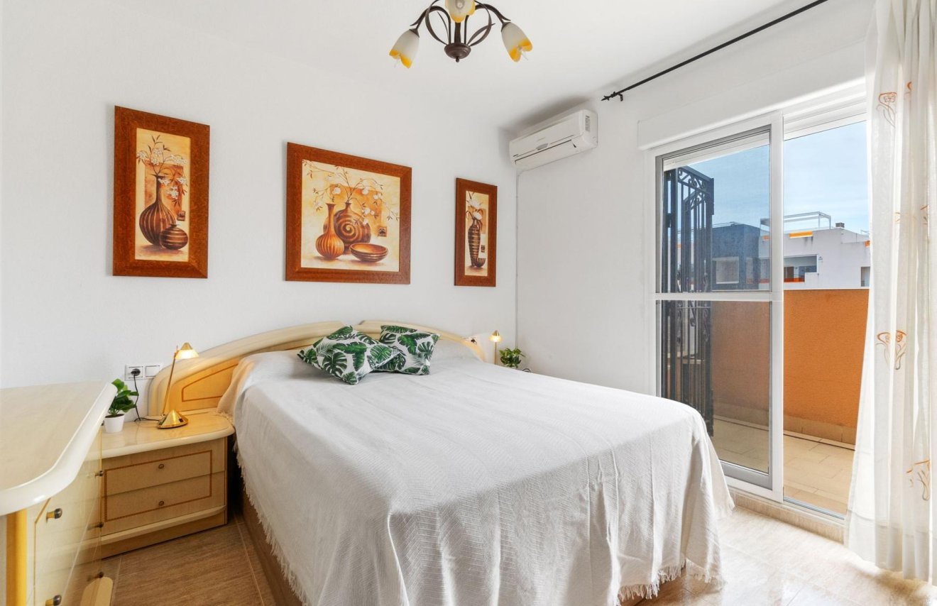 Resale - Townhouse - Orihuela Costa - Los Altos