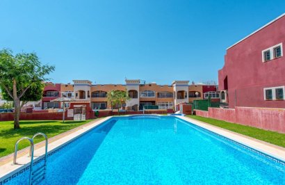 Resale - Townhouse - Orihuela Costa - Los Altos