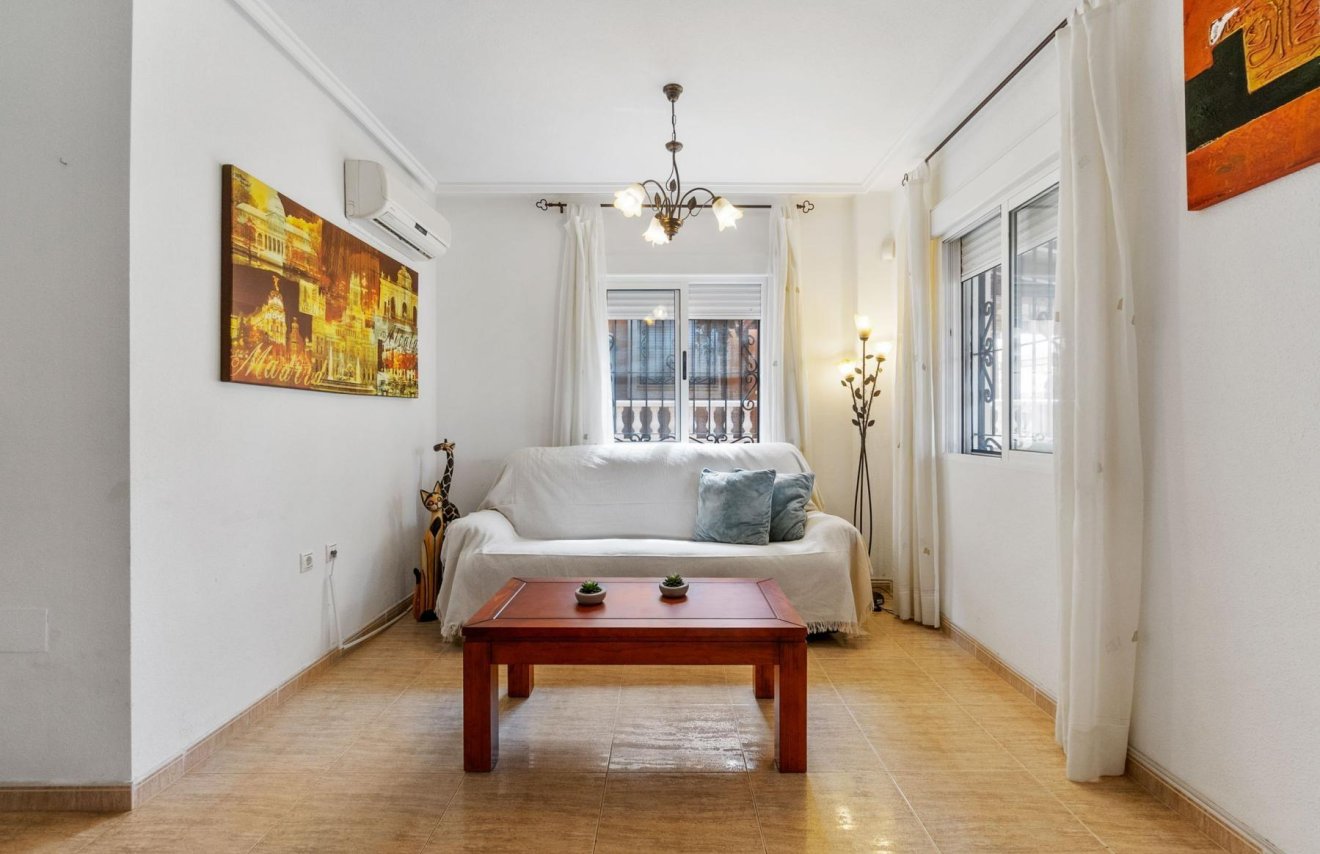 Resale - Townhouse - Orihuela Costa - Los Altos