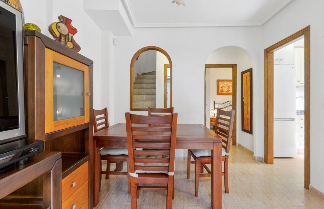 Resale - Townhouse - Orihuela Costa - Los Altos