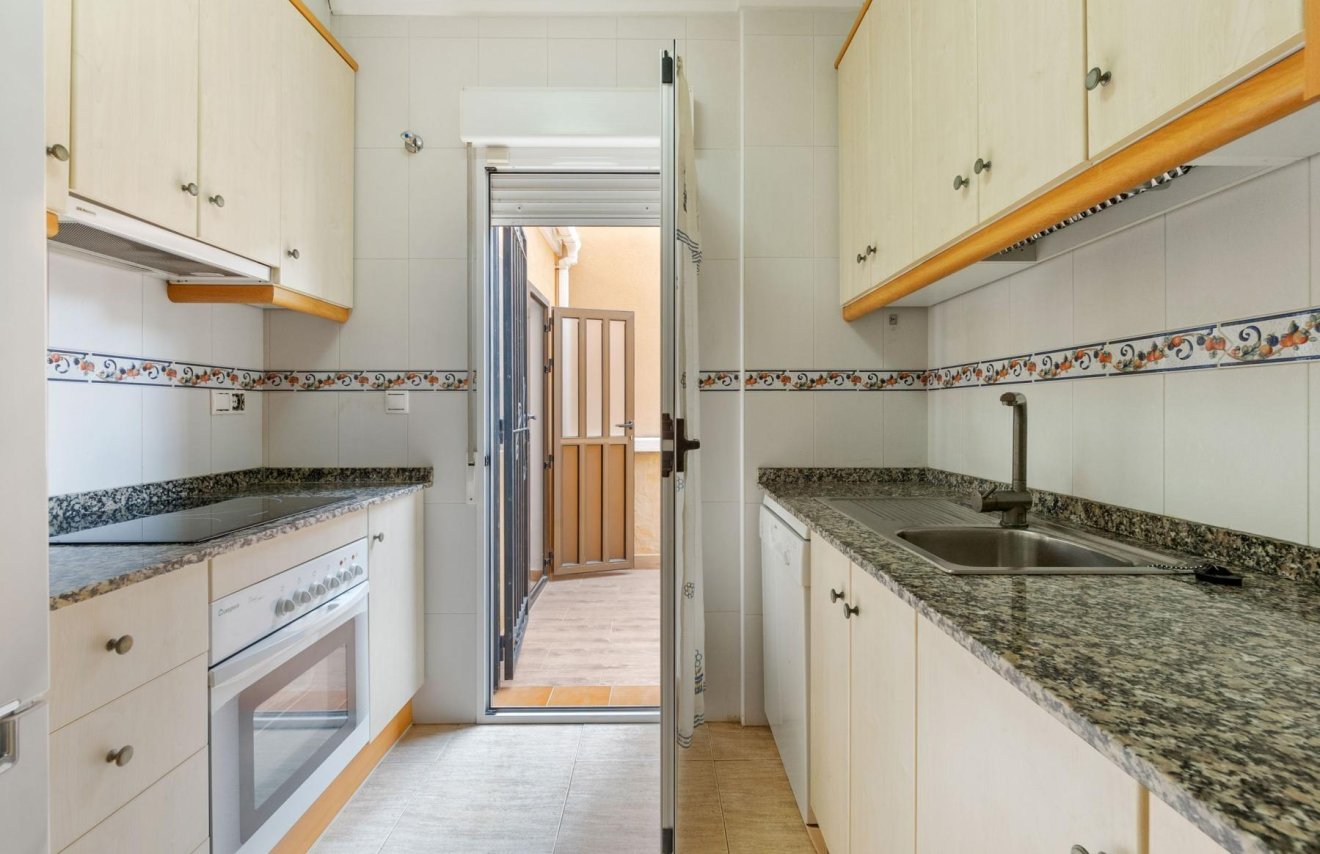 Resale - Townhouse - Orihuela Costa - Los Altos