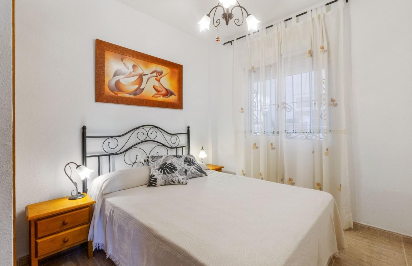 Resale - Townhouse - Orihuela Costa - Los Altos