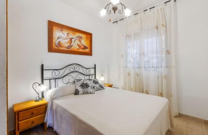 Resale - Townhouse - Orihuela Costa - Los Altos