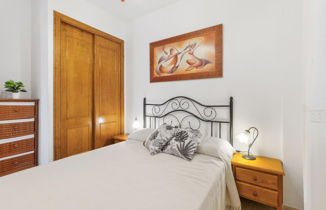 Resale - Townhouse - Orihuela Costa - Los Altos