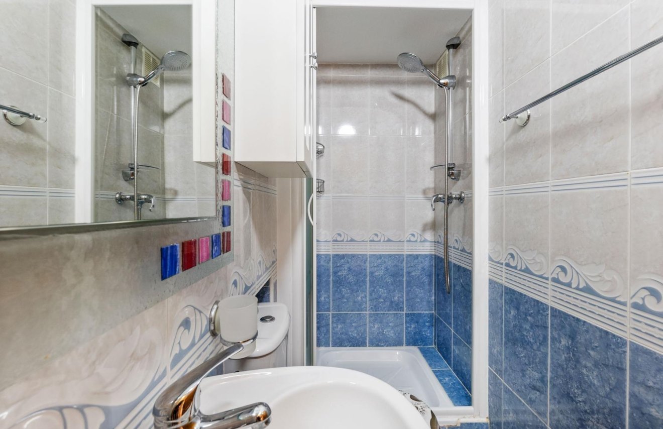 Resale - Townhouse - Orihuela Costa - Los Altos