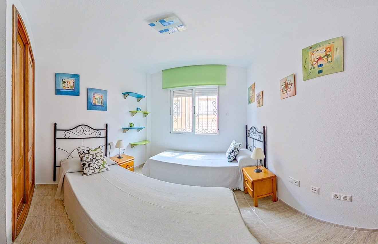 Resale - Townhouse - Orihuela Costa - Los Altos