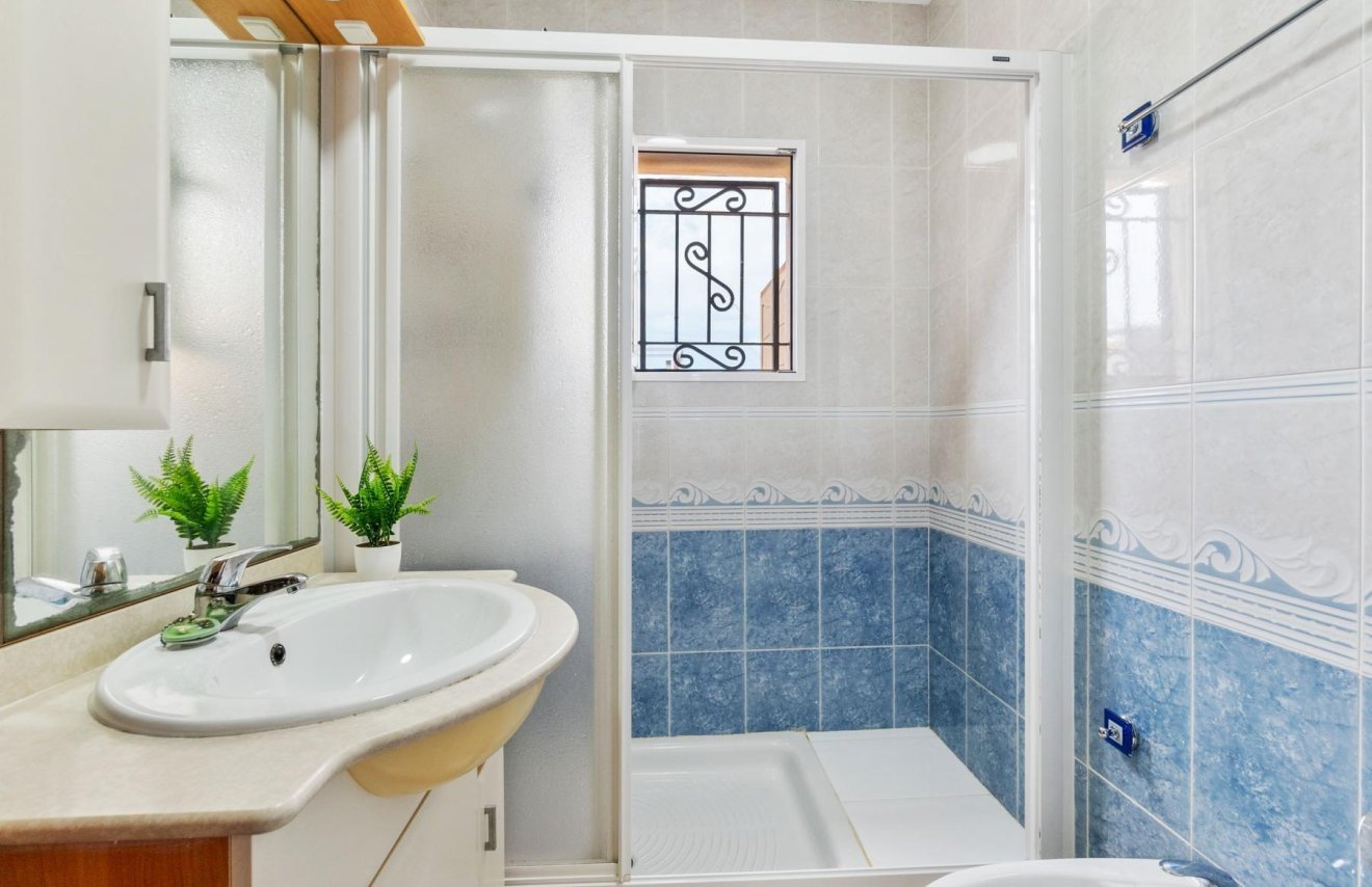 Resale - Townhouse - Orihuela Costa - Los Altos