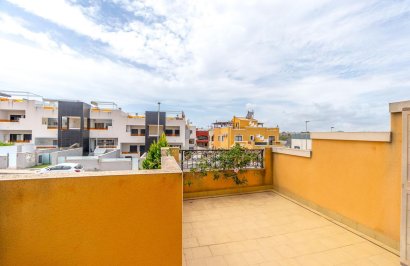 Resale - Townhouse - Orihuela Costa - Los Altos