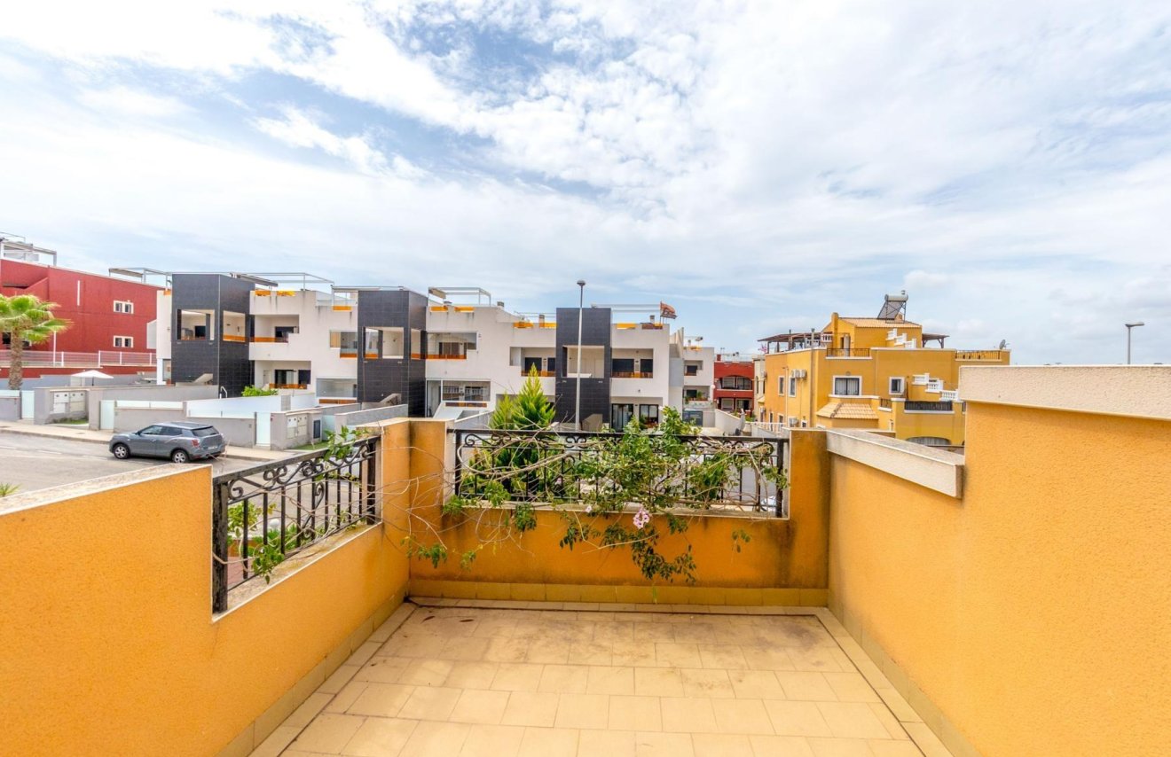 Resale - Townhouse - Orihuela Costa - Los Altos