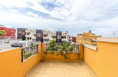 Resale - Townhouse - Orihuela Costa - Los Altos