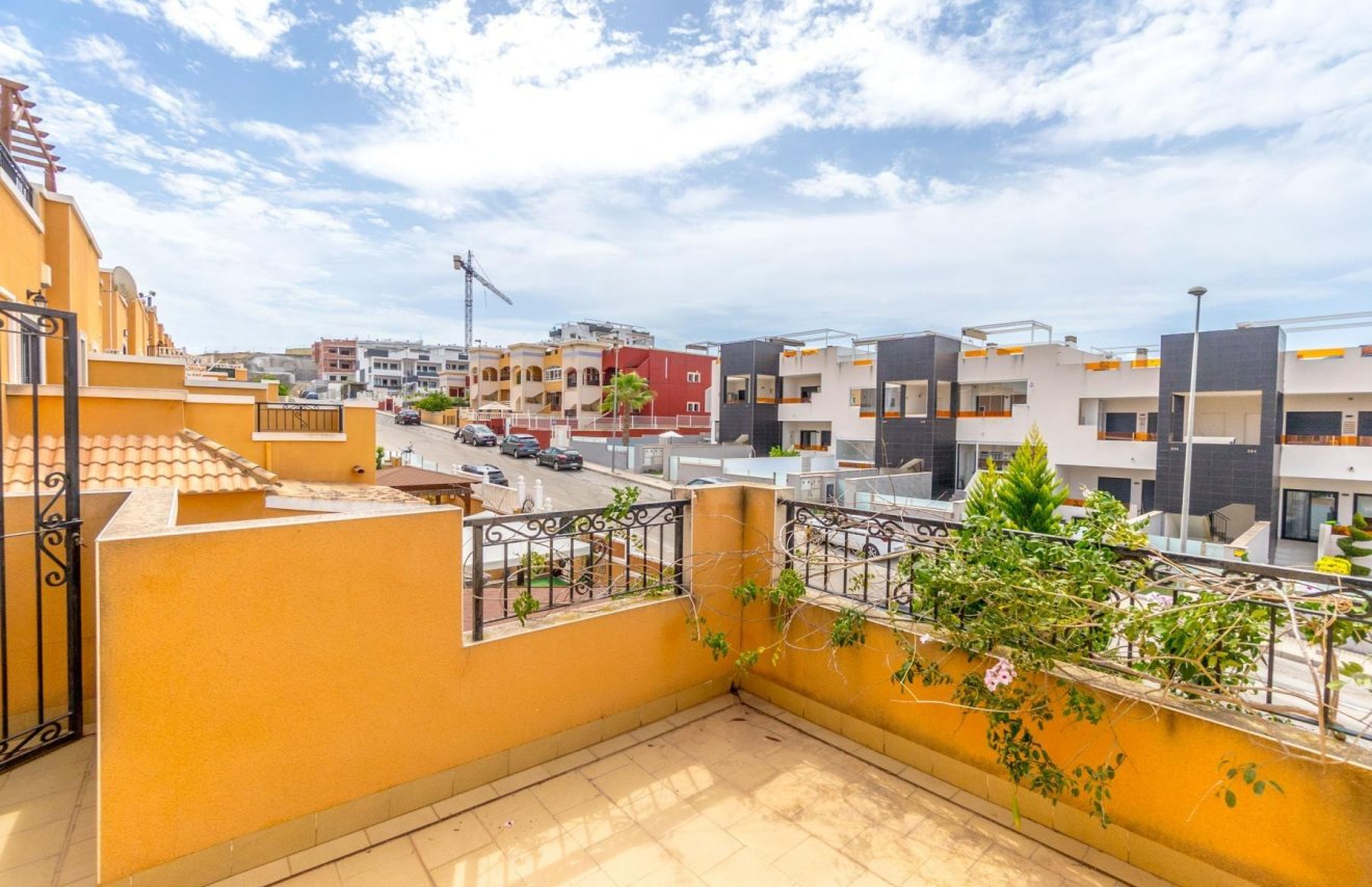 Resale - Townhouse - Orihuela Costa - Los Altos