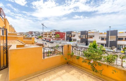 Resale - Townhouse - Orihuela Costa - Los Altos