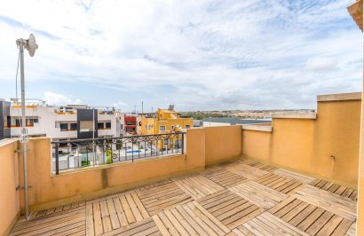 Resale - Townhouse - Orihuela Costa - Los Altos