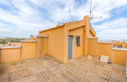 Resale - Townhouse - Orihuela Costa - Los Altos