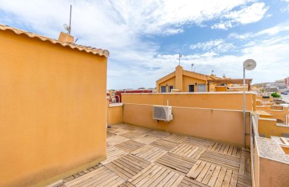 Resale - Townhouse - Orihuela Costa - Los Altos