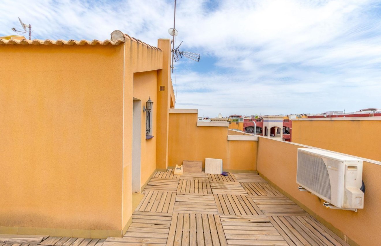 Resale - Townhouse - Orihuela Costa - Los Altos